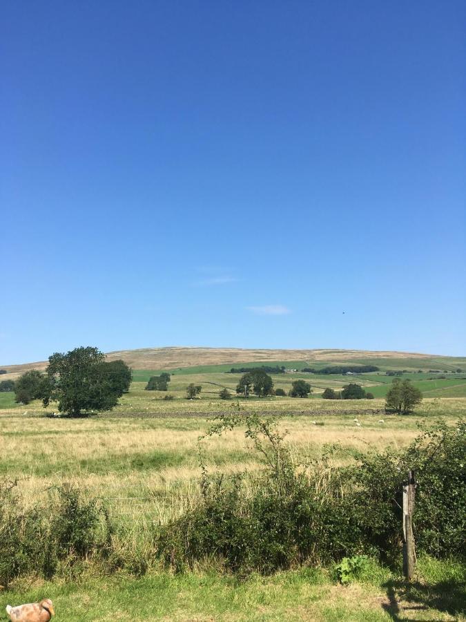 Old Hall Croft Barn Gargrave Εξωτερικό φωτογραφία